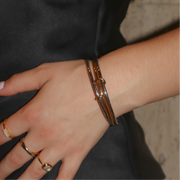 Link Me Later Bangle