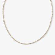 Nena Tennis Necklace