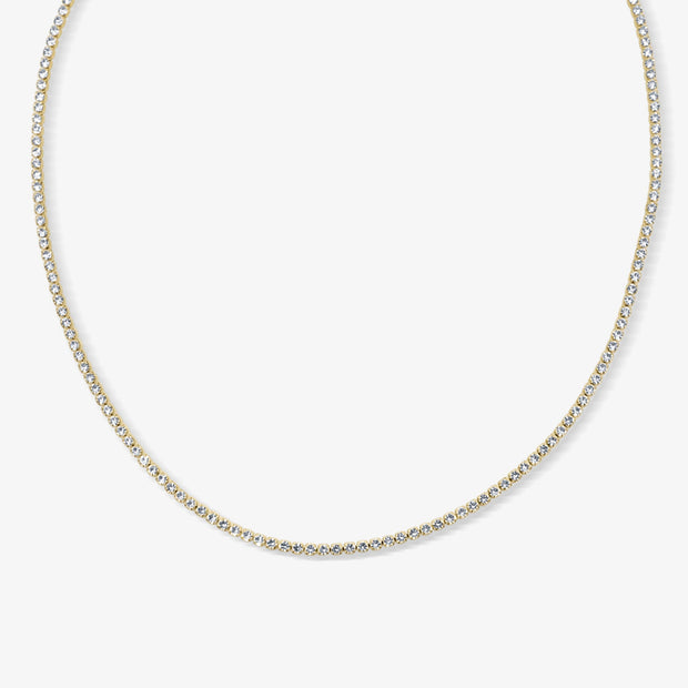 Nena Tennis Necklace