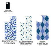 Phone Case Bundle - 3 Covers + Base Case - EVRYJEWELS