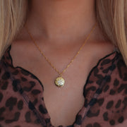 Silent Night Necklace