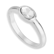 Oval Glow Ring - EVRYJEWELS