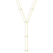 Afterglow Lariat Necklace - EVRYJEWELS