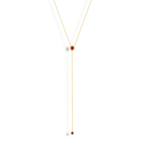 Alina Necklace - EVRYJEWELS