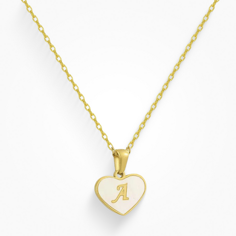 All Mine Necklace - EVRYJEWELS