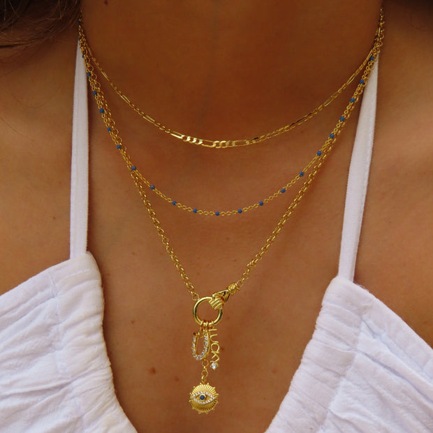 Lucky Charm Necklace