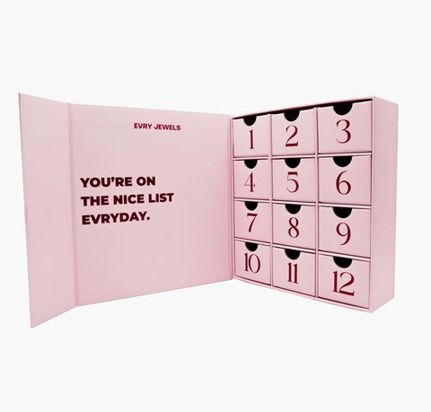 12 Days of Sparkle Advent Calendar - Preorder