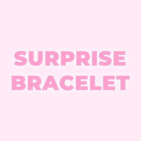 SURPRISE BRACELET - EVRYJEWELS