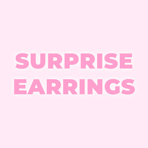 Surprise Earrings - EVRYJEWELS