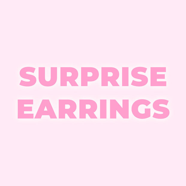 Surprise Earrings - EVRYJEWELS