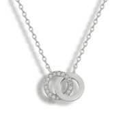 Attached To You Necklace - EVRYJEWELS