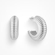 Bama Hoops - EVRYJEWELS