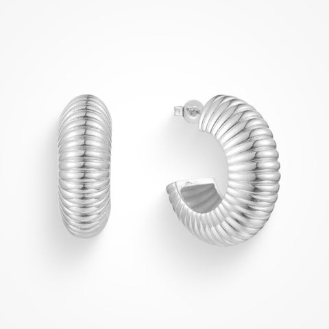 Bama Hoops - EVRYJEWELS