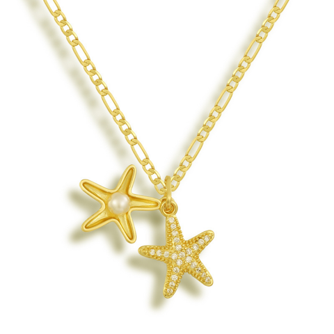 Barbados Necklace - EVRYJEWELS