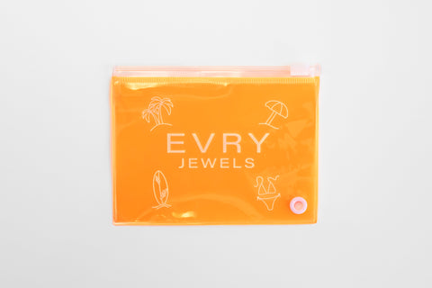 Beach Babe Pouch - EVRYJEWELS