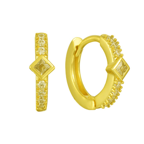 Bermuda Earrings - EVRYJEWELS