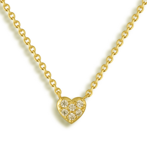 Best Of My Love Necklace - EVRYJEWELS