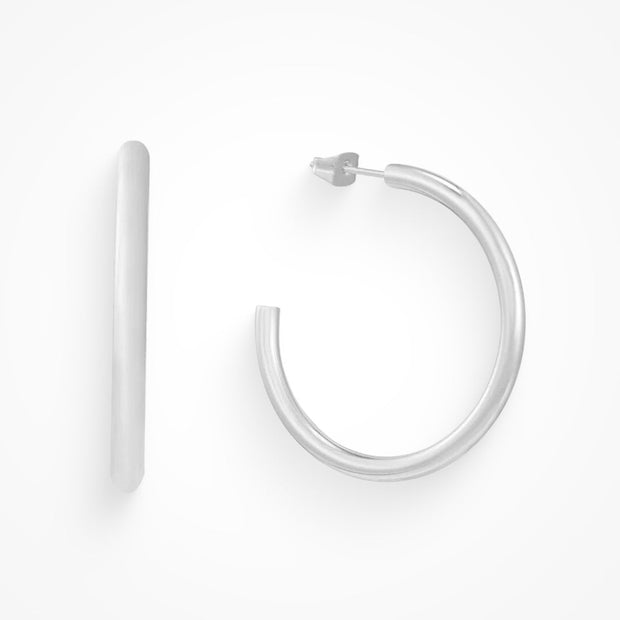 Beverly Hills Hoops - EVRYJEWELS