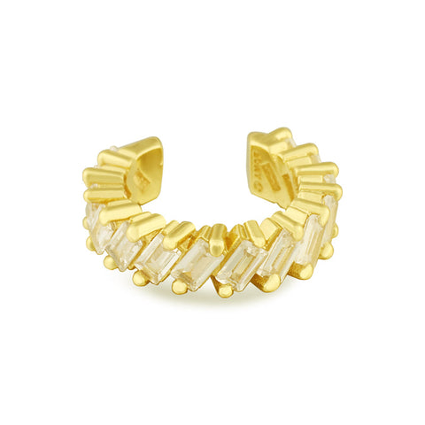 Bling Ear Cuff - EVRYJEWELS