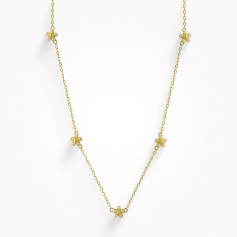 Blooming Necklace - EVRYJEWELS