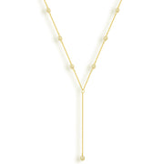Bora Bora Lariat Necklace - EVRYJEWELS