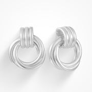 Bordeaux Earrings - EVRYJEWELS