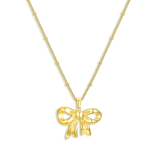 Bownita Necklace - EVRYJEWELS