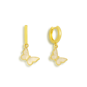 Butterfly Earrings - EVRYJEWELS