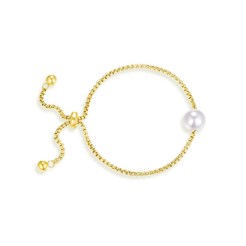 She's a Pearl Bracelet - EVRYJEWELS