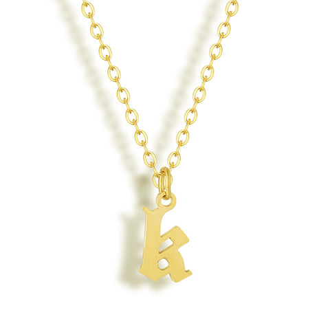 Call Out My Name Necklace - EVRYJEWELS
