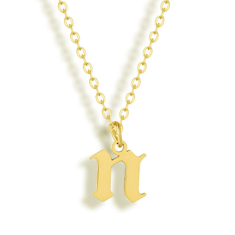 Call Out My Name Necklace - EVRYJEWELS