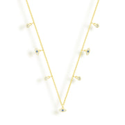 Celestial Eye Necklace - EVRYJEWELS