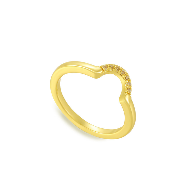 Crescent Ring - EVRYJEWELS