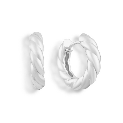 Croissant Earrings - EVRYJEWELS