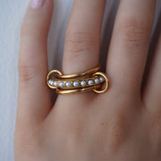 Trio Amour Ring - EVRYJEWELS