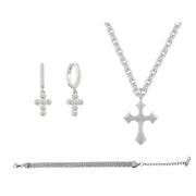 Divine Grace Jewelry Set Bundle - EVRYJEWELS