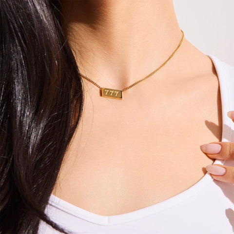 Divine Signs Necklace