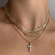 Cross Necklaces