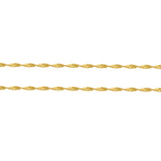 Don't Get It Twisted Waist Chain - EVRYJEWELS