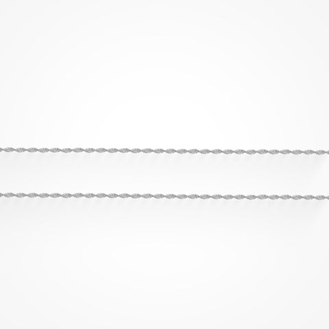 Don't Get It Twisted Waist Chain