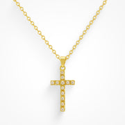 Don't Cross Me 2.0 Necklace - EVRYJEWELS