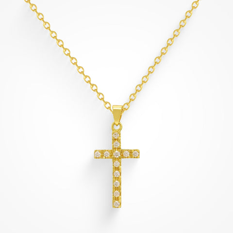 Don't Cross Me 2.0 Necklace - EVRYJEWELS