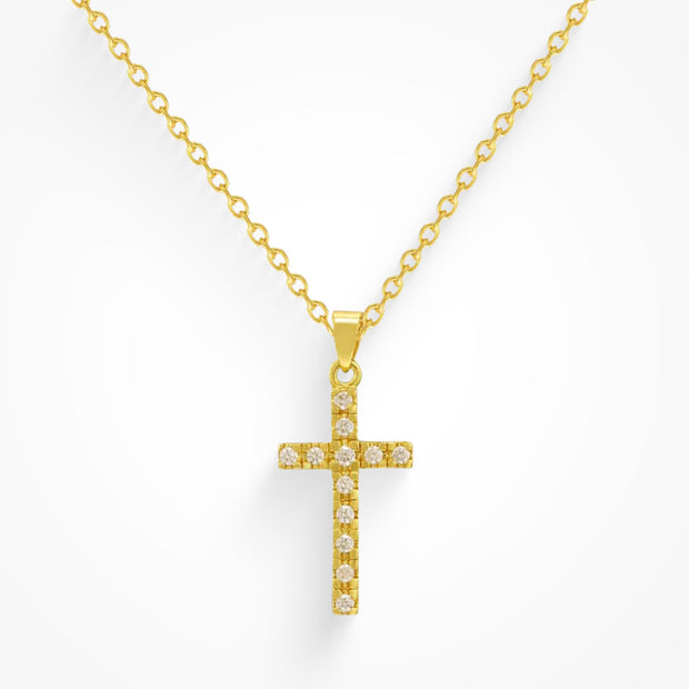 Don't Cross Me 2.0 Necklace - EVRYJEWELS