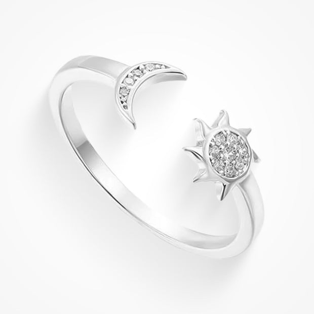 Dusk to Dawn Ring - EVRYJEWELS