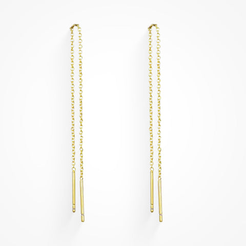 Editorial Earrings - EVRYJEWELS