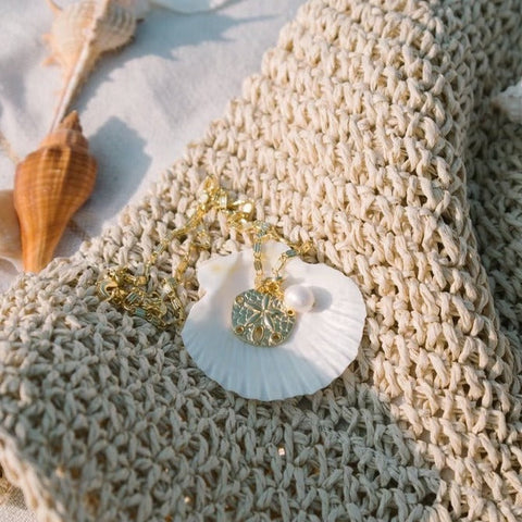 Ocean's Treasure Necklace