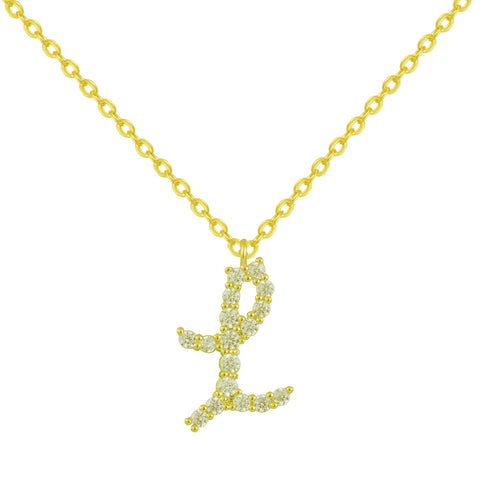 Eternally Yours Necklace - EVRYJEWELS