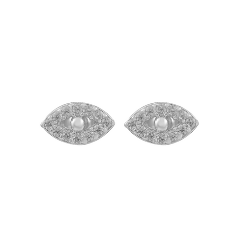 Eyes On You Earrings - EVRYJEWELS