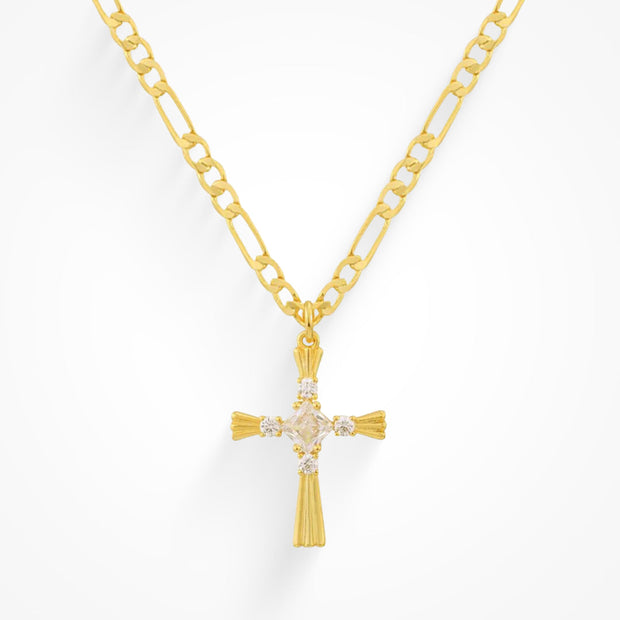 Faithful Necklace - EVRYJEWELS