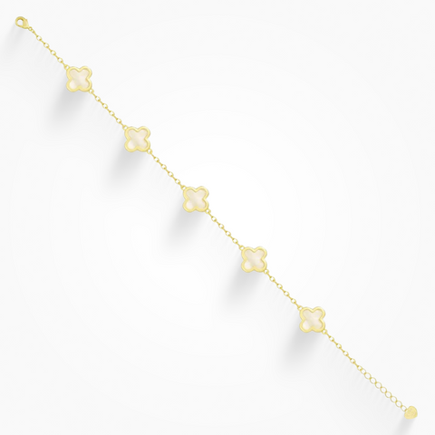 Feeling Lucky Bracelet - EVRYJEWELS